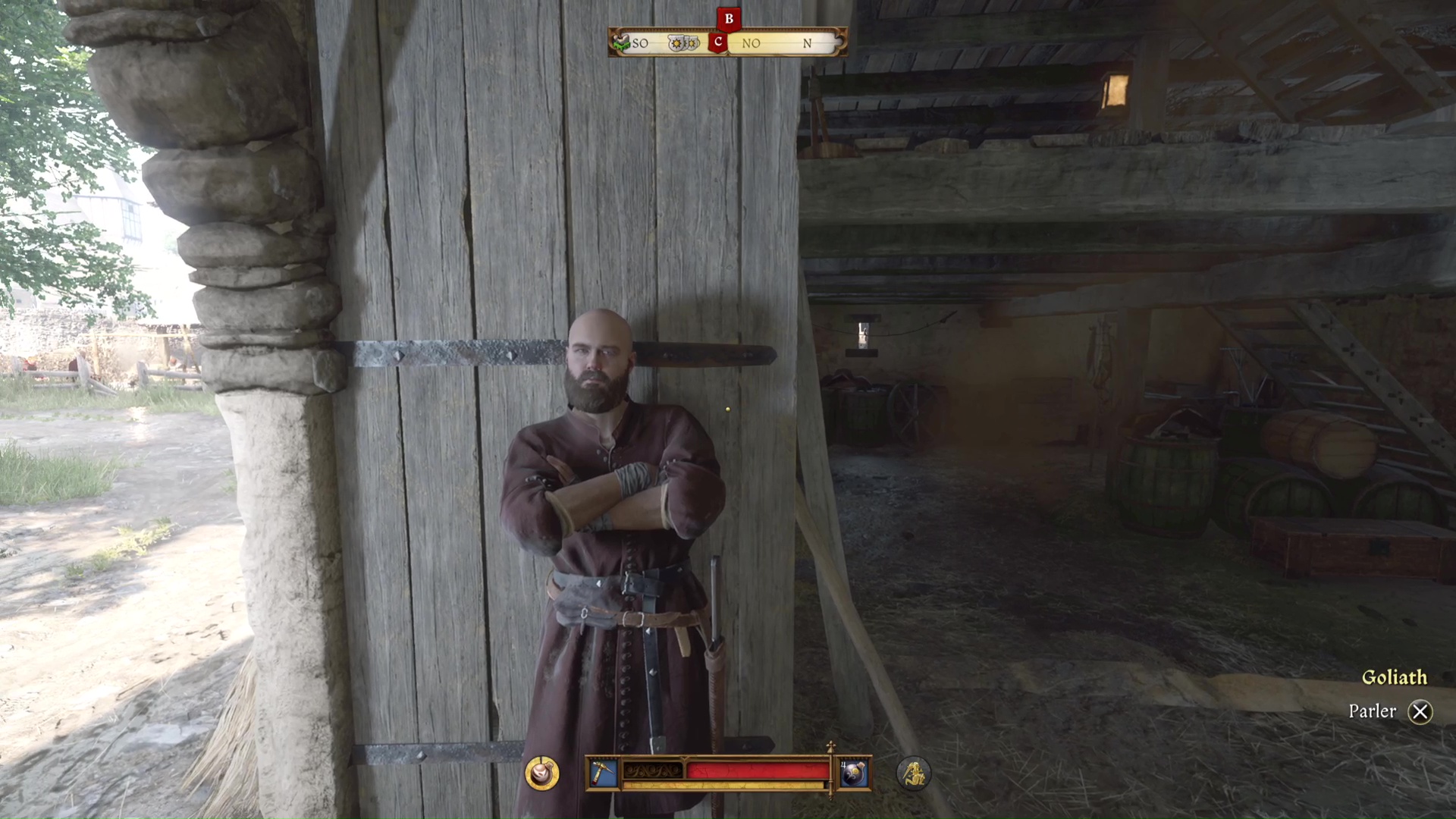 Kingdom come deliverance ii dans les trefonds 36 30