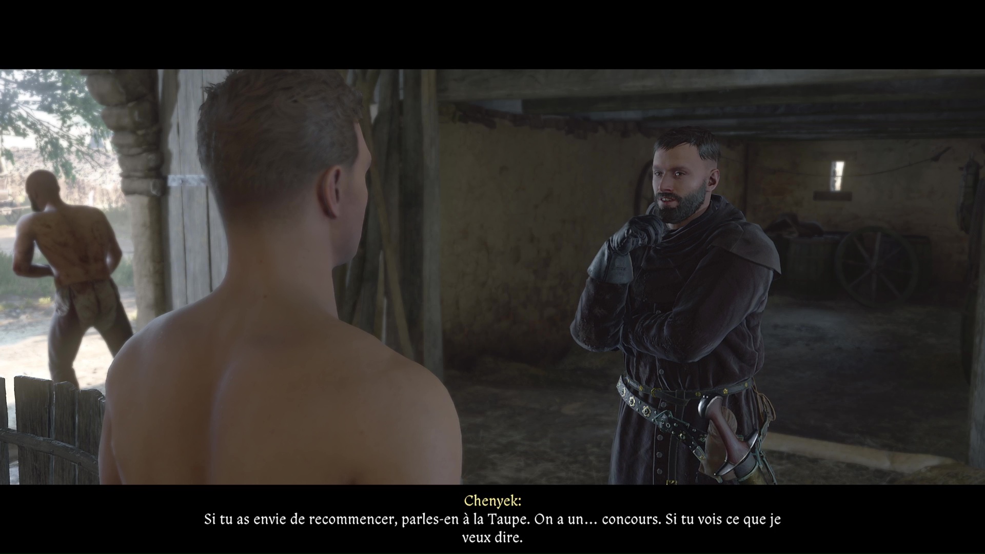 Kingdom come deliverance ii dans les trefonds 40 33