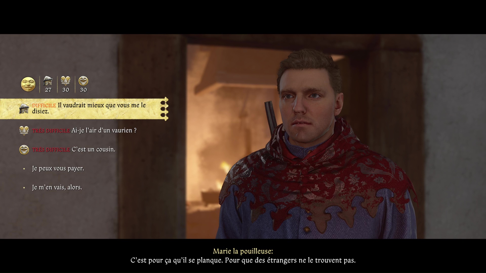 Kingdom come deliverance ii dans les trefonds 50 61