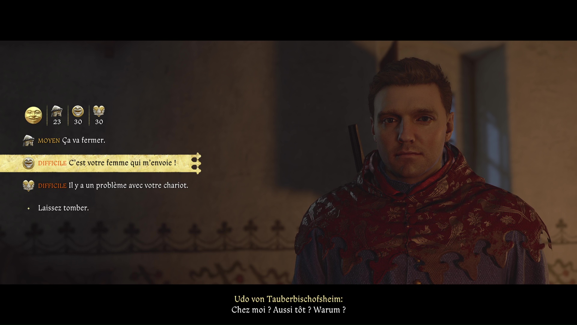 Kingdom come deliverance ii dans les trefonds 58 55