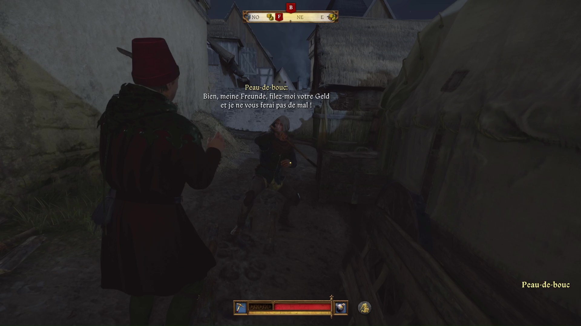 Kingdom come deliverance ii dans les trefonds 61 58