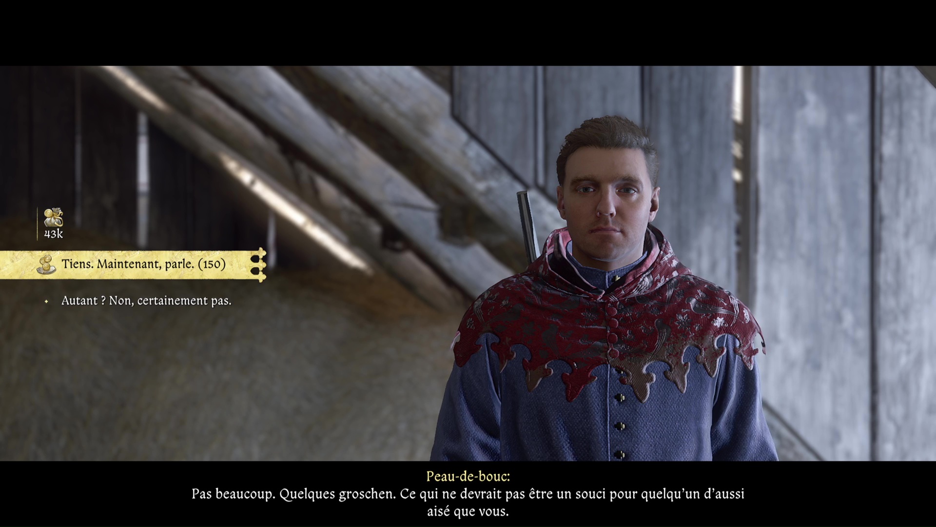 Kingdom come deliverance ii dans les trefonds 73 74