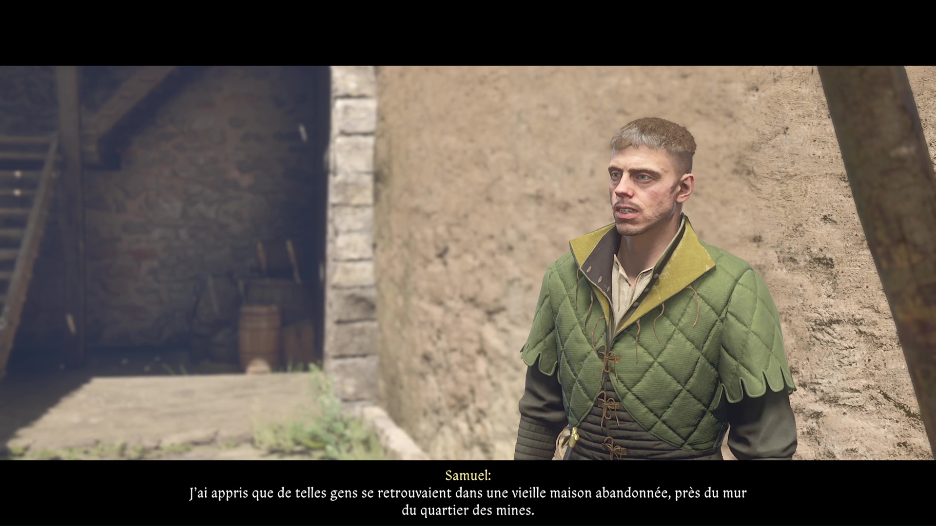 Kingdom come deliverance ii dans les trefonds 80 82