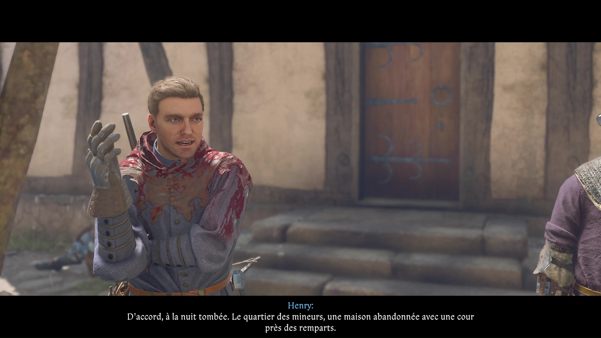 Kingdom come deliverance ii dans les trefonds 82 84