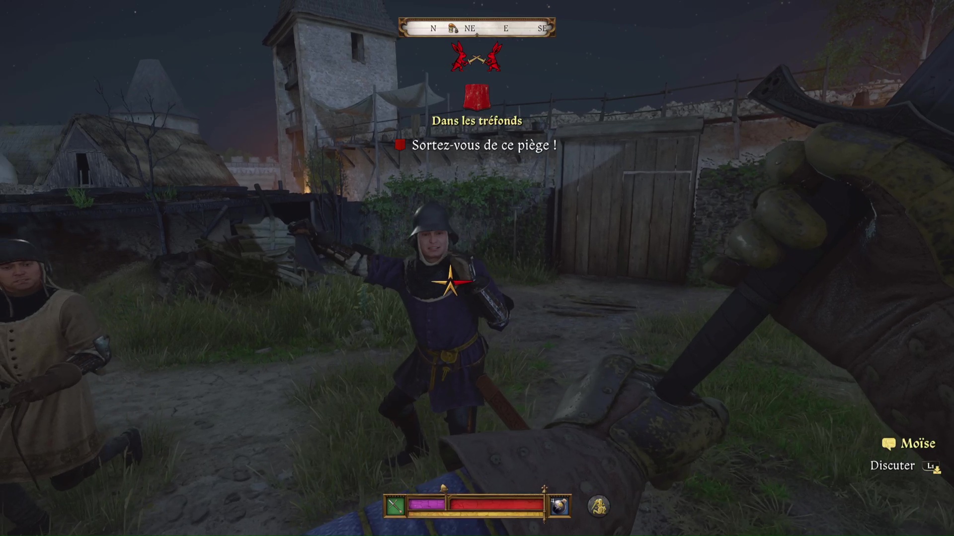 Kingdom come deliverance ii dans les trefonds 89 89