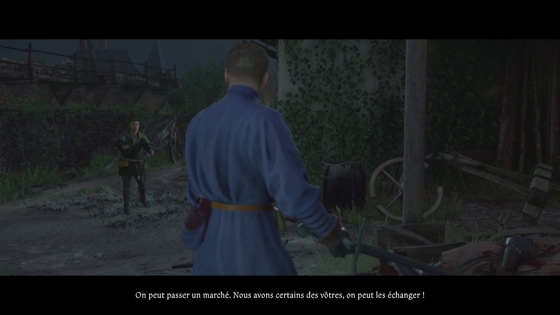 Kingdom come deliverance ii dans les trefonds 93 93