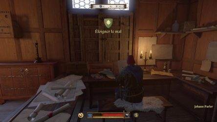 Image d'illustration pour l'article : Éloigner le mal - Kingdom Come Deliverance II