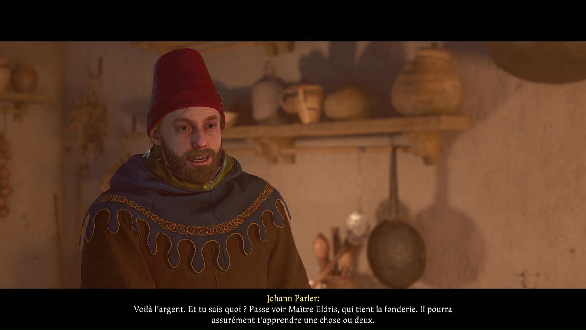 Kingdom come deliverance ii eloigner le mal 39 38