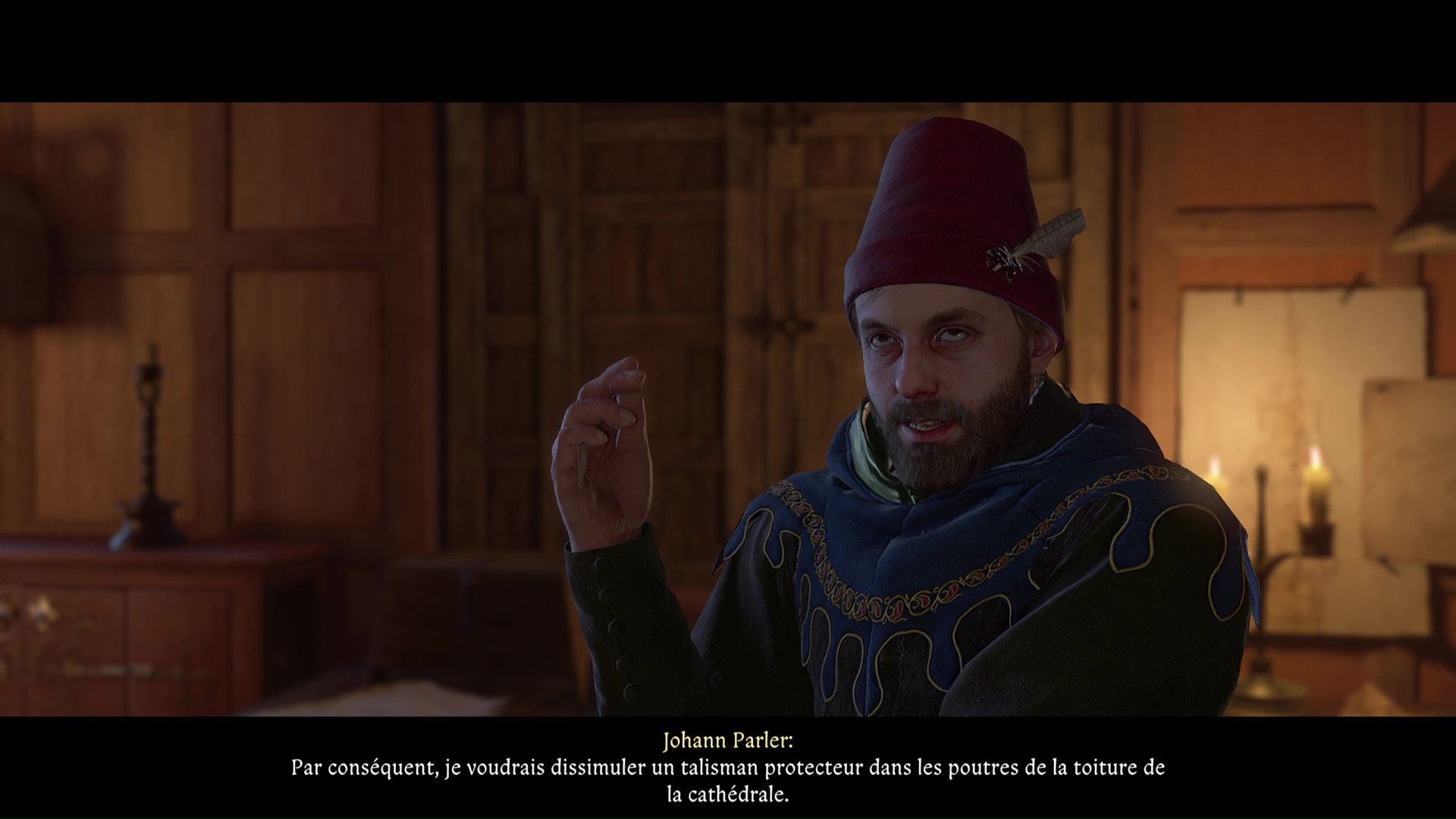 Kingdom come deliverance ii eloigner le mal 7 7