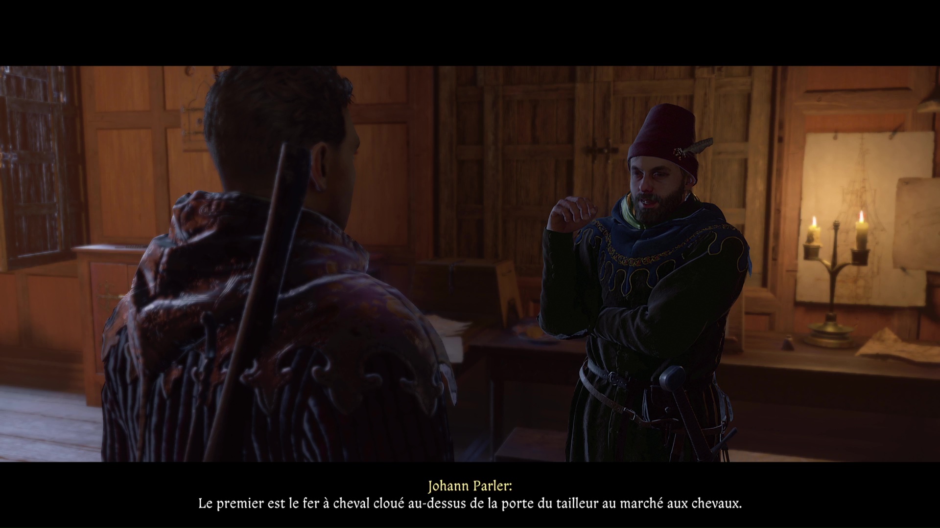 Kingdom come deliverance ii eloigner le mal 8 8