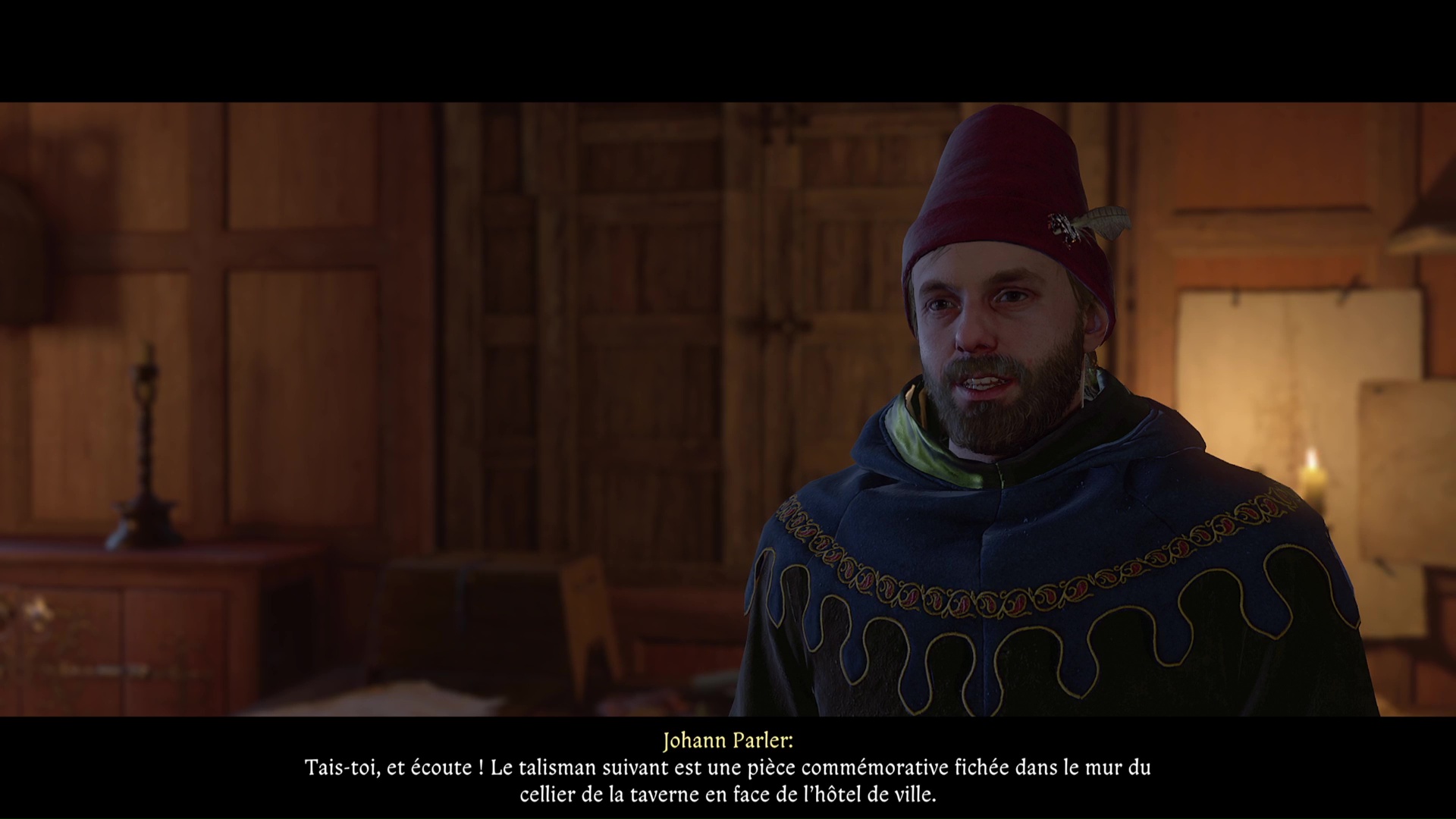 Kingdom come deliverance ii eloigner le mal 9 9