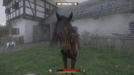Image d'illustration pour l'article : Comment équiper son cheval - Kingdom Come Deliverance II