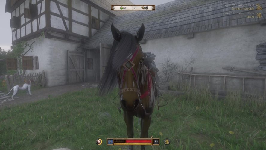 Image d\'illustration pour l\'article : Comment équiper son cheval – Kingdom Come Deliverance II