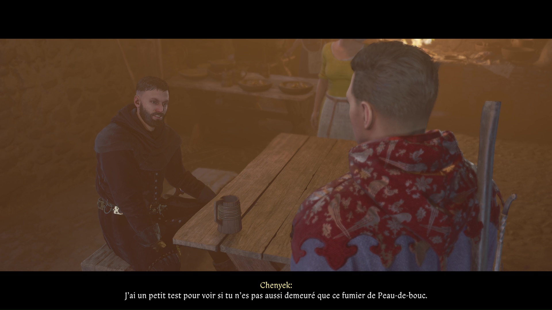 Kingdom come deliverance ii festin pour les pauvres 1 39