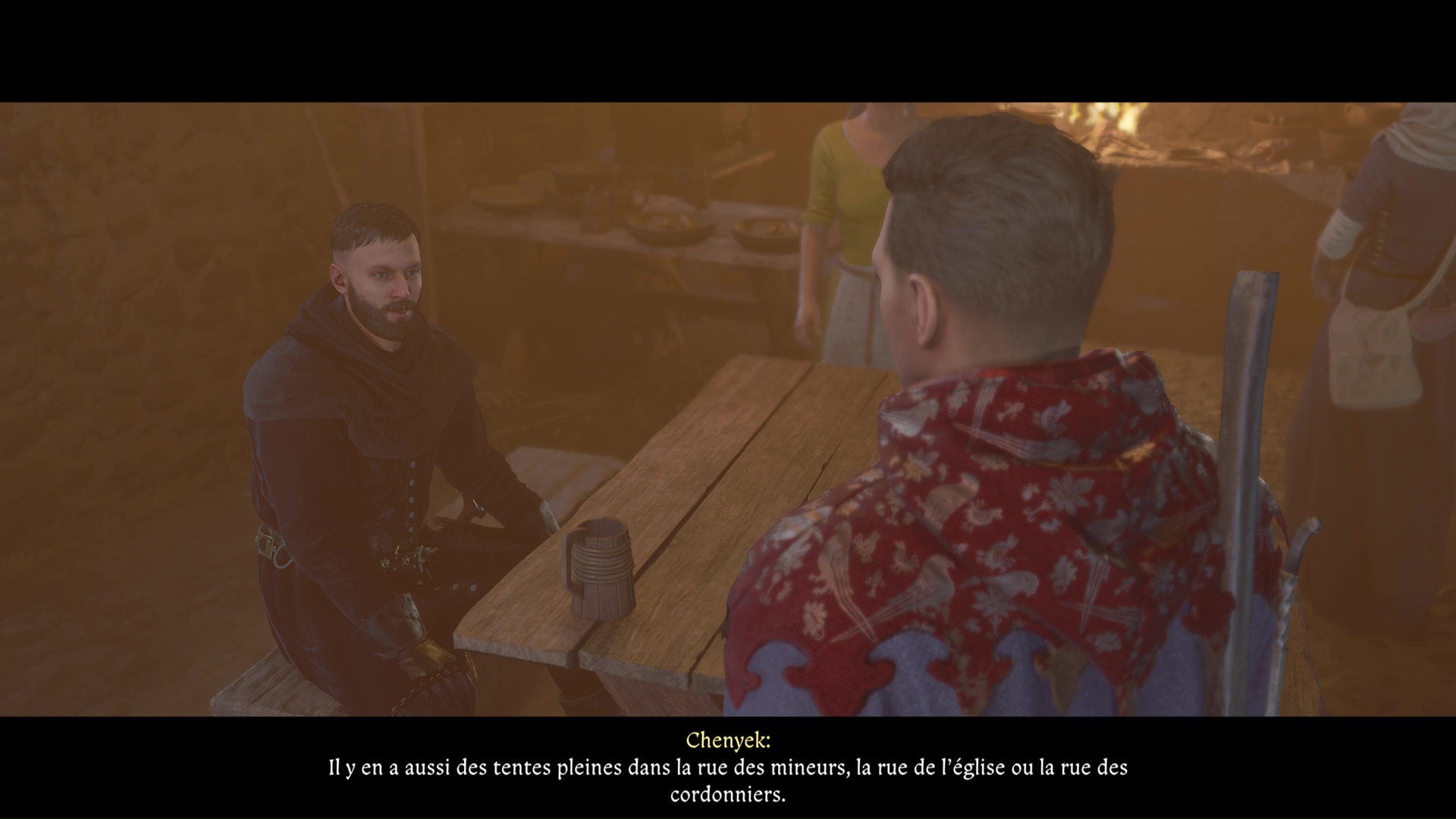 Kingdom come deliverance ii festin pour les pauvres 11 11