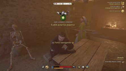 Image d'illustration pour l'article : Festin pour les pauvres - Kingdom Come Deliverance II