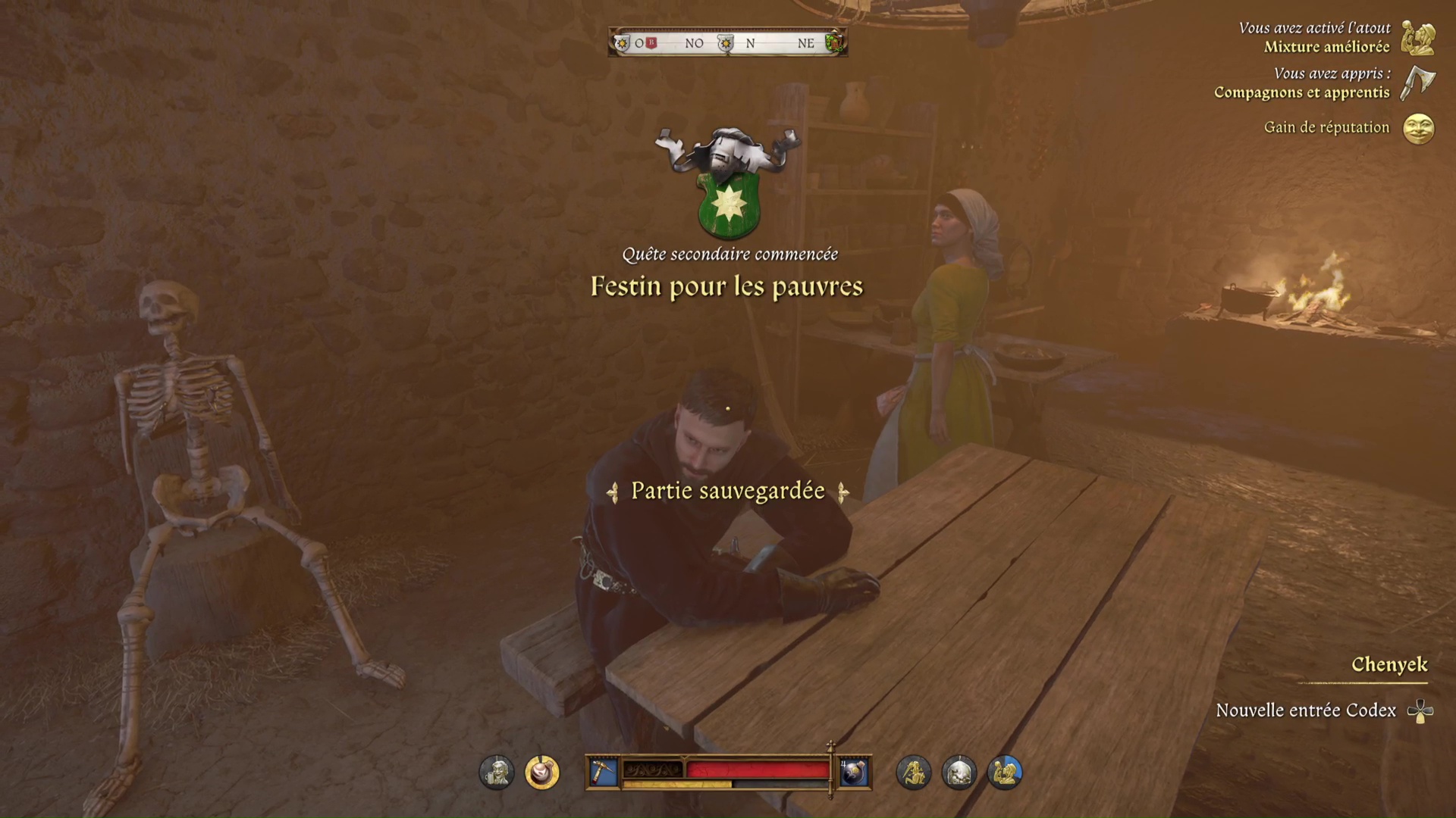 Kingdom come deliverance ii festin pour les pauvres 13 40