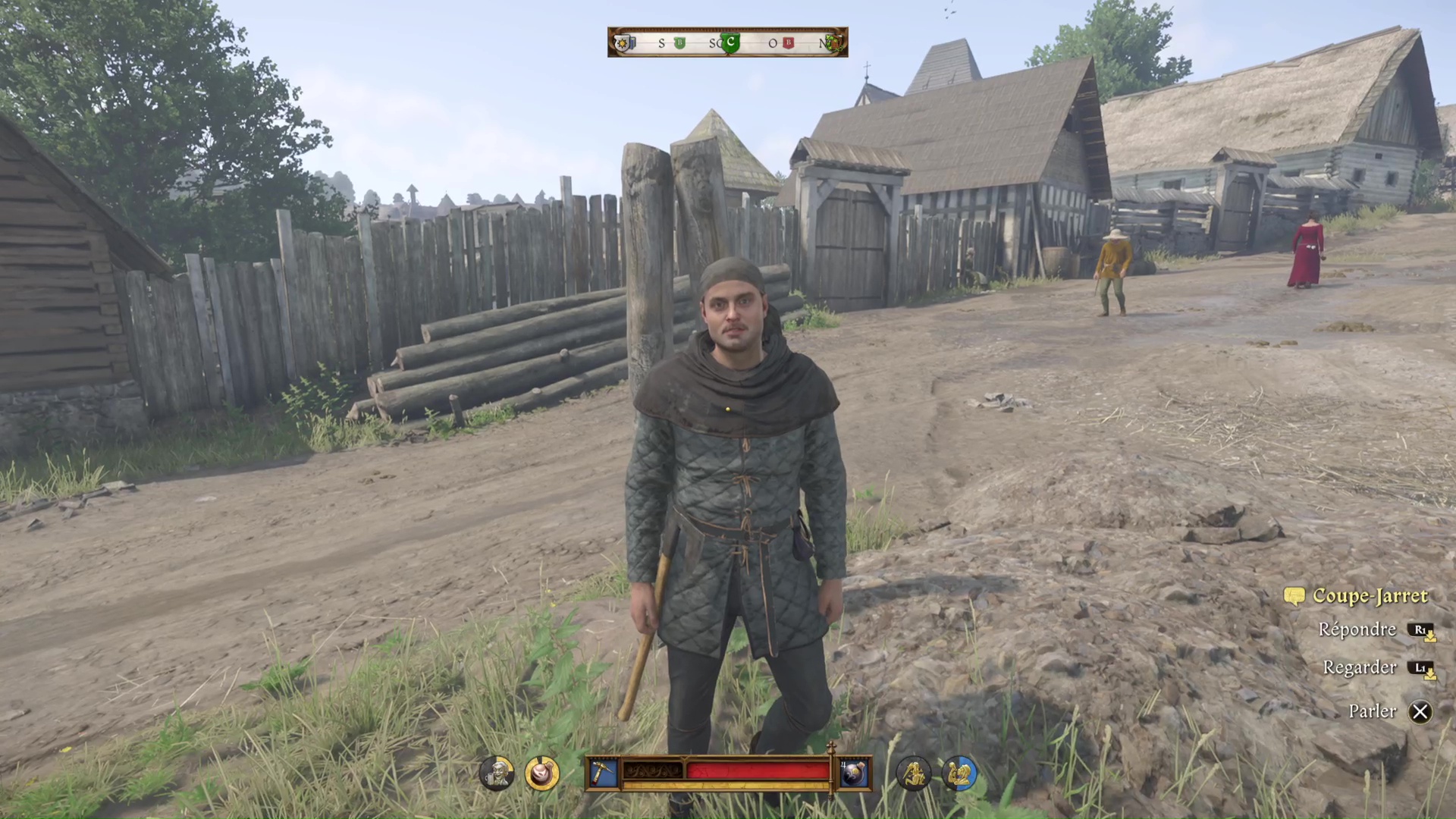 Kingdom come deliverance ii festin pour les pauvres 17 13