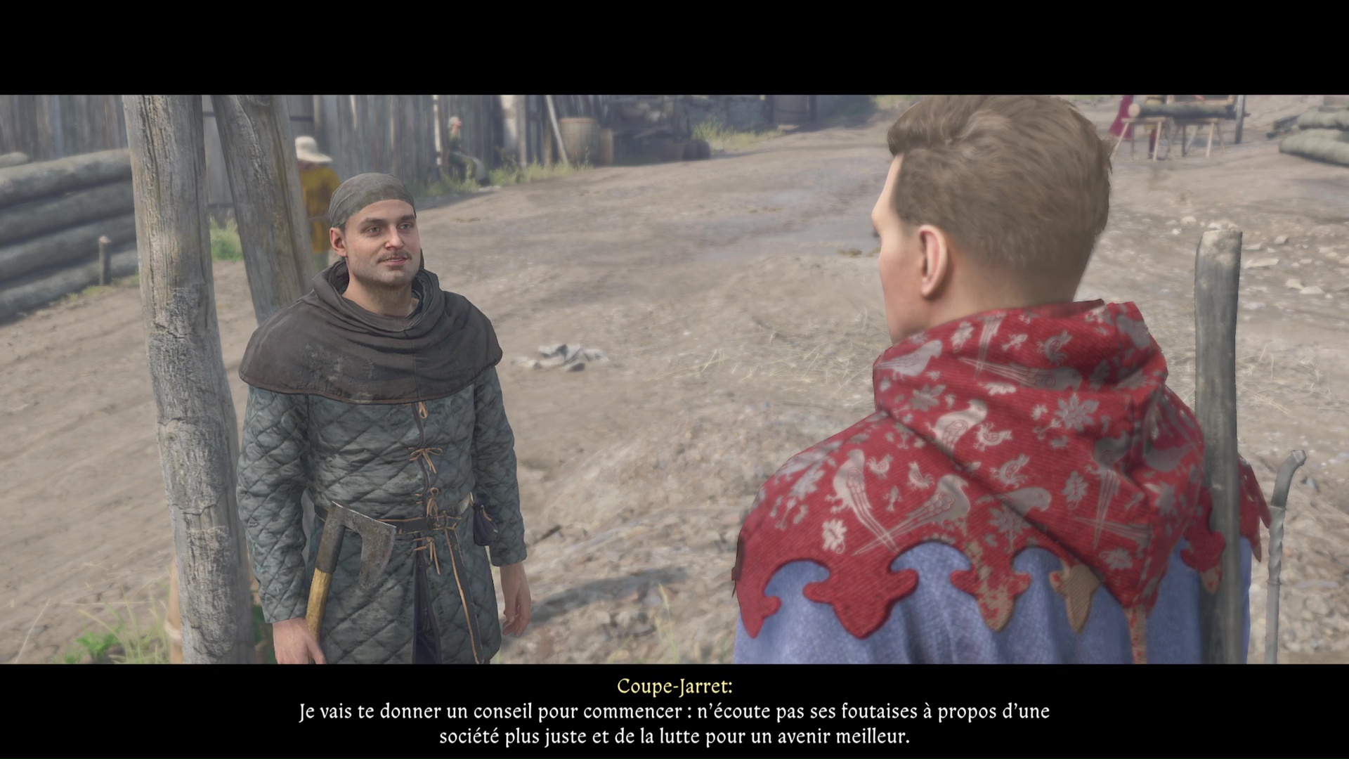 Kingdom come deliverance ii festin pour les pauvres 18 14