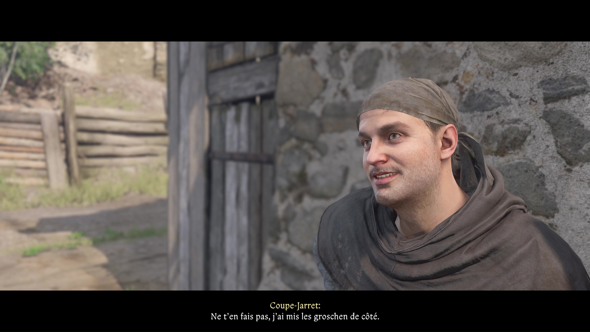 Kingdom come deliverance ii festin pour les pauvres 45 44