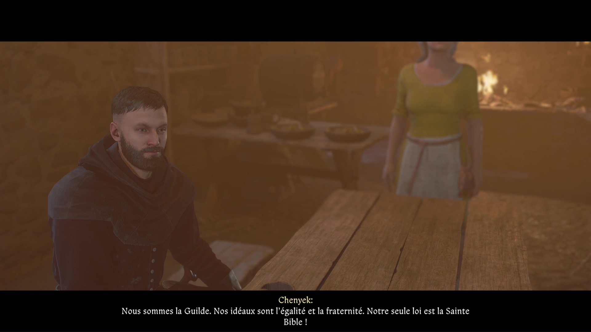 Kingdom come deliverance ii festin pour les pauvres 5 5