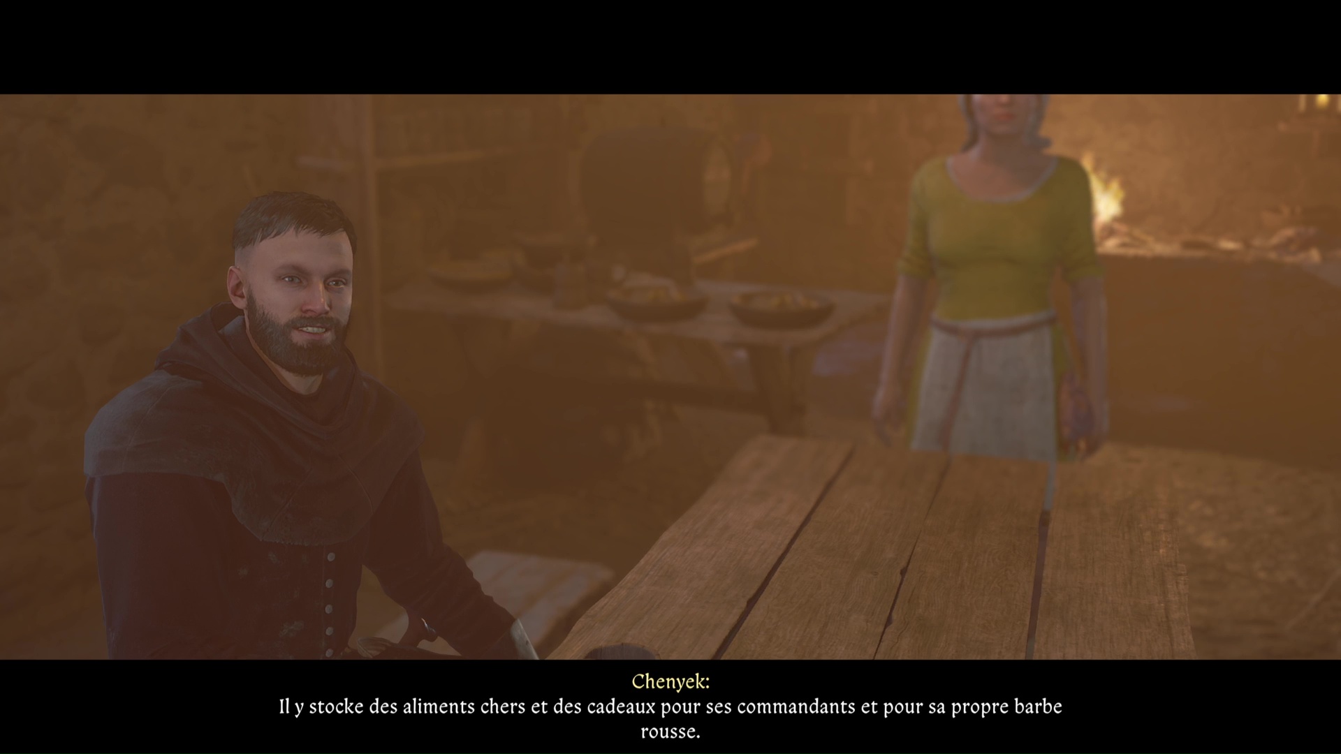 Kingdom come deliverance ii festin pour les pauvres 9 9