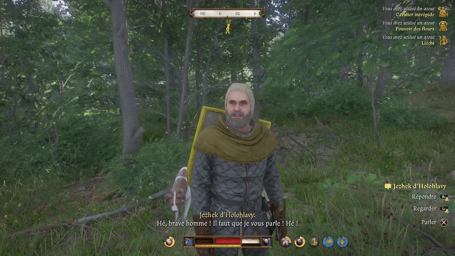 Kingdom come deliverance ii honneur perdu 1 4