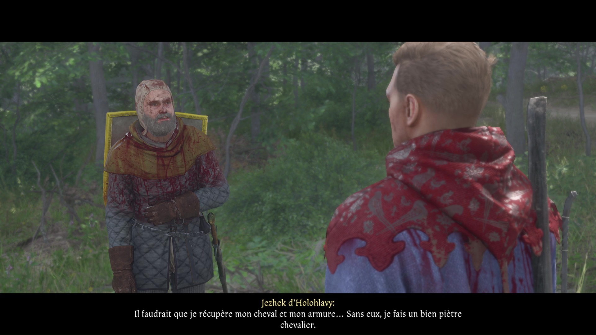 Kingdom come deliverance ii honneur perdu 10 12