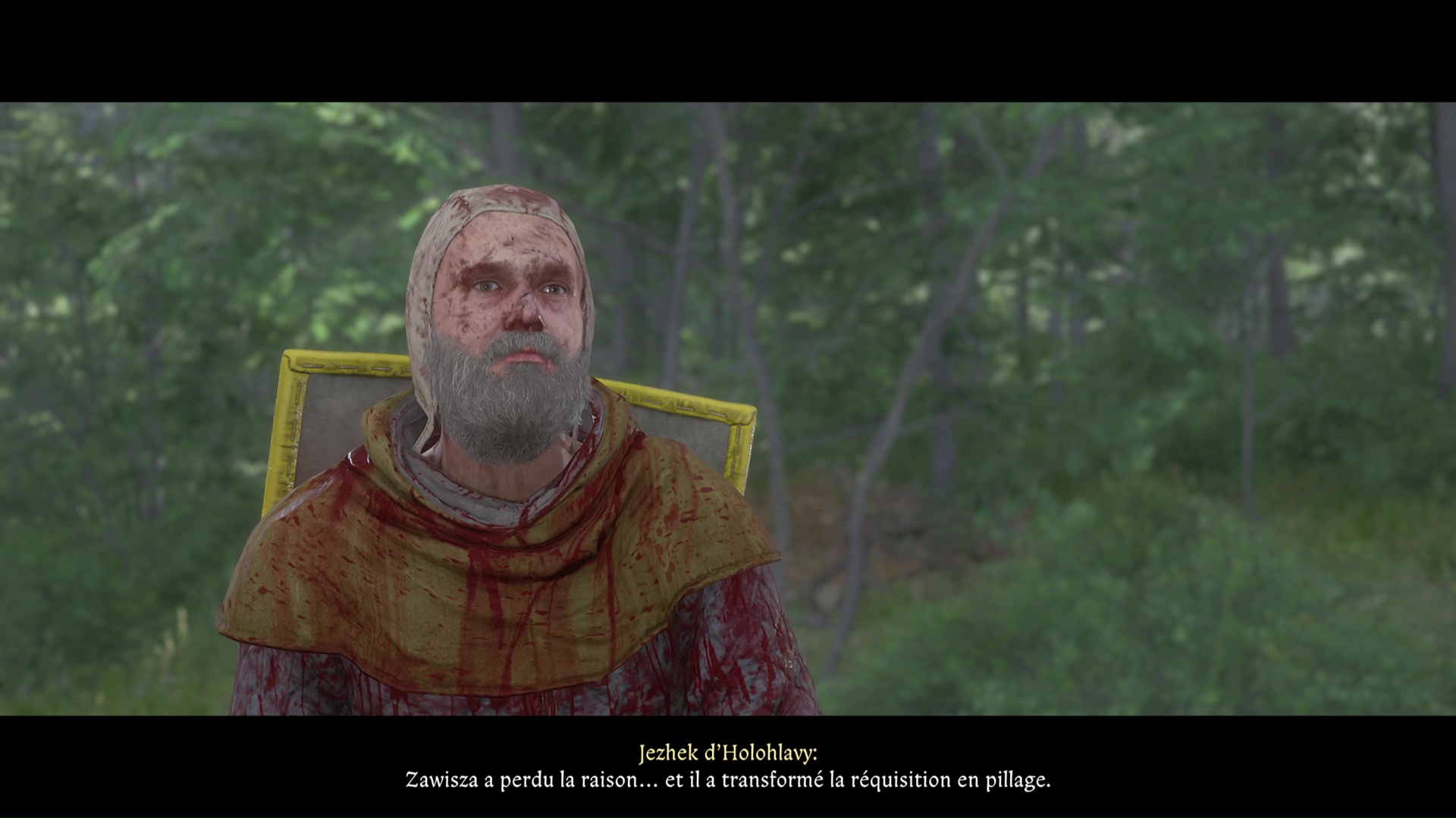 Kingdom come deliverance ii honneur perdu 12 14