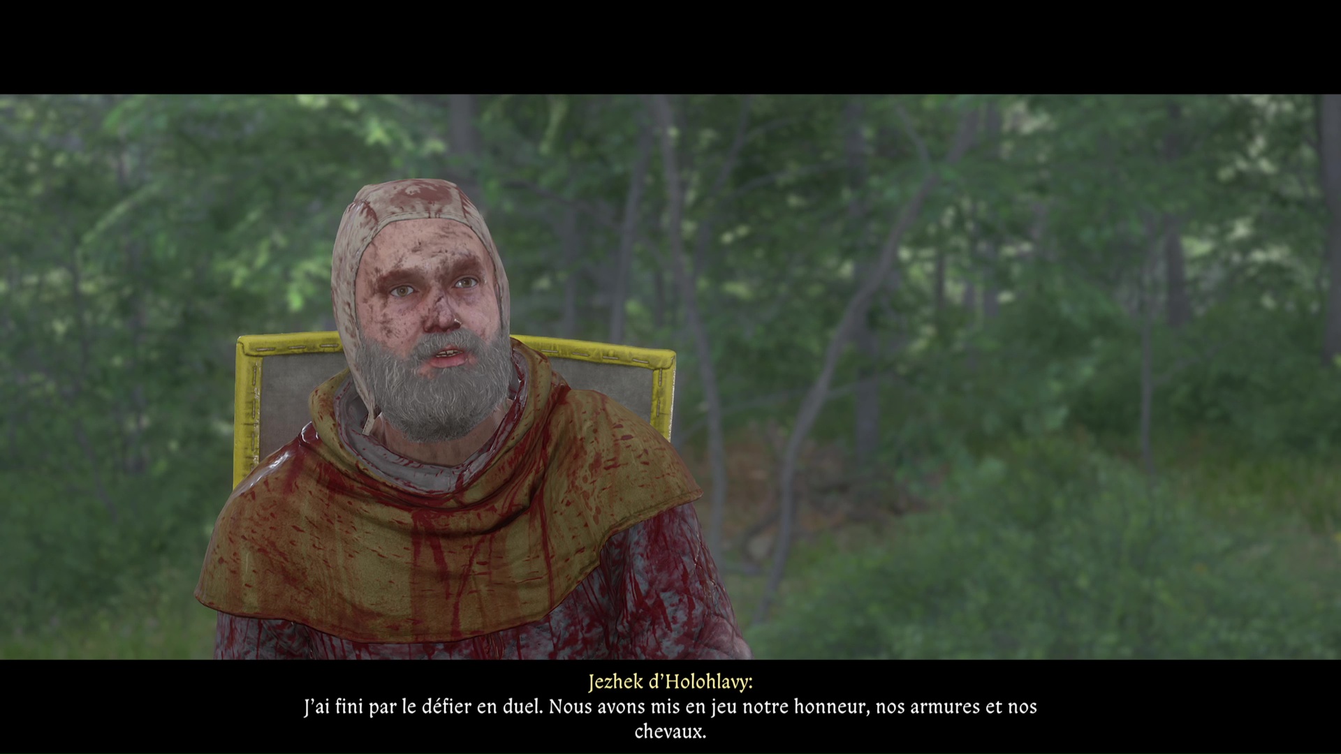 Kingdom come deliverance ii honneur perdu 13 15