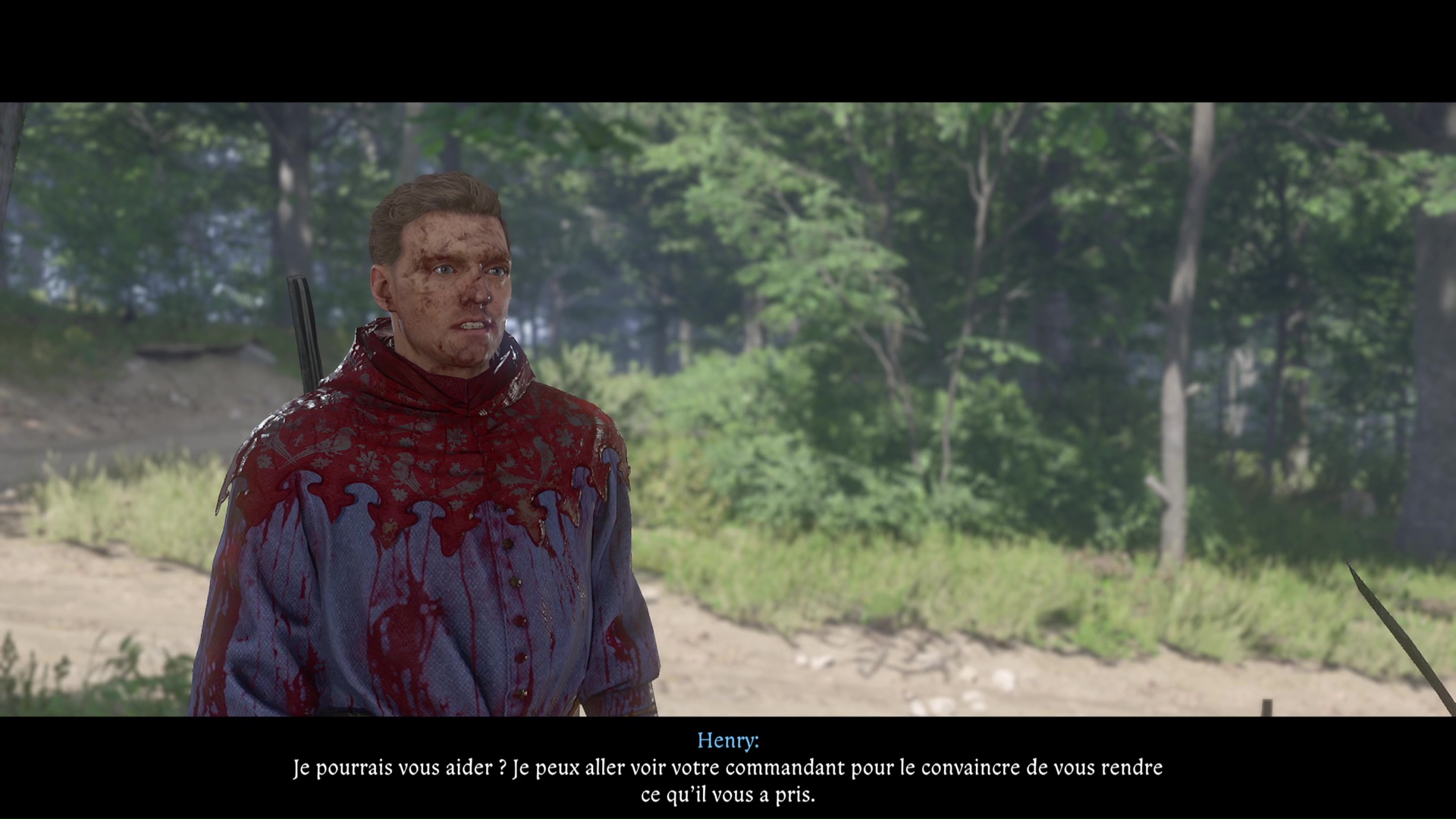 Kingdom come deliverance ii honneur perdu 16 17