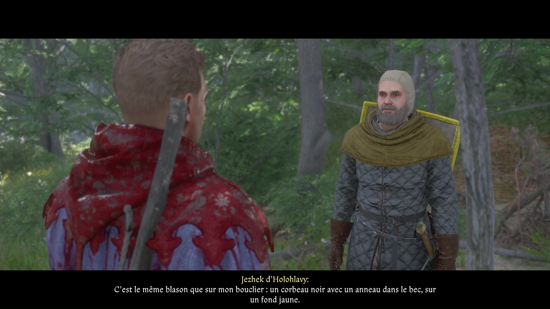 Kingdom come deliverance ii honneur perdu 18 19