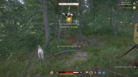 Image d'illustration pour l'article : Honneur perdu - Kingdom Come Deliverance II