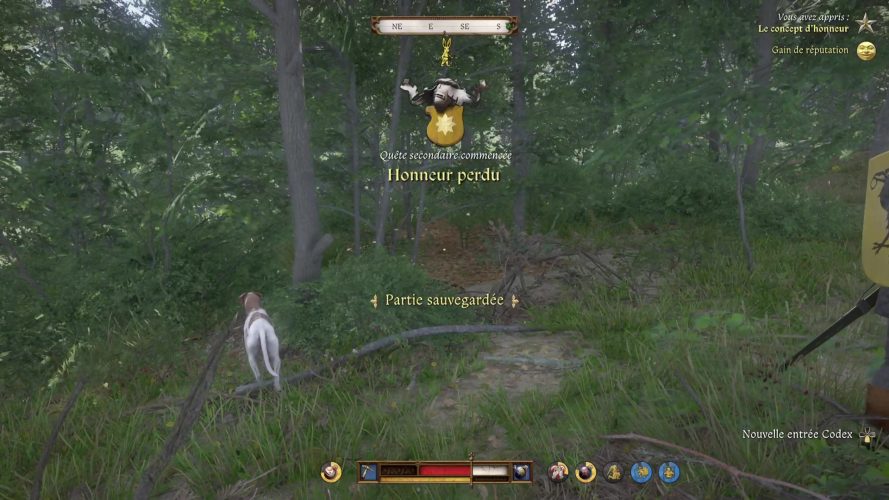 Image d\'illustration pour l\'article : Honneur perdu – Kingdom Come Deliverance II