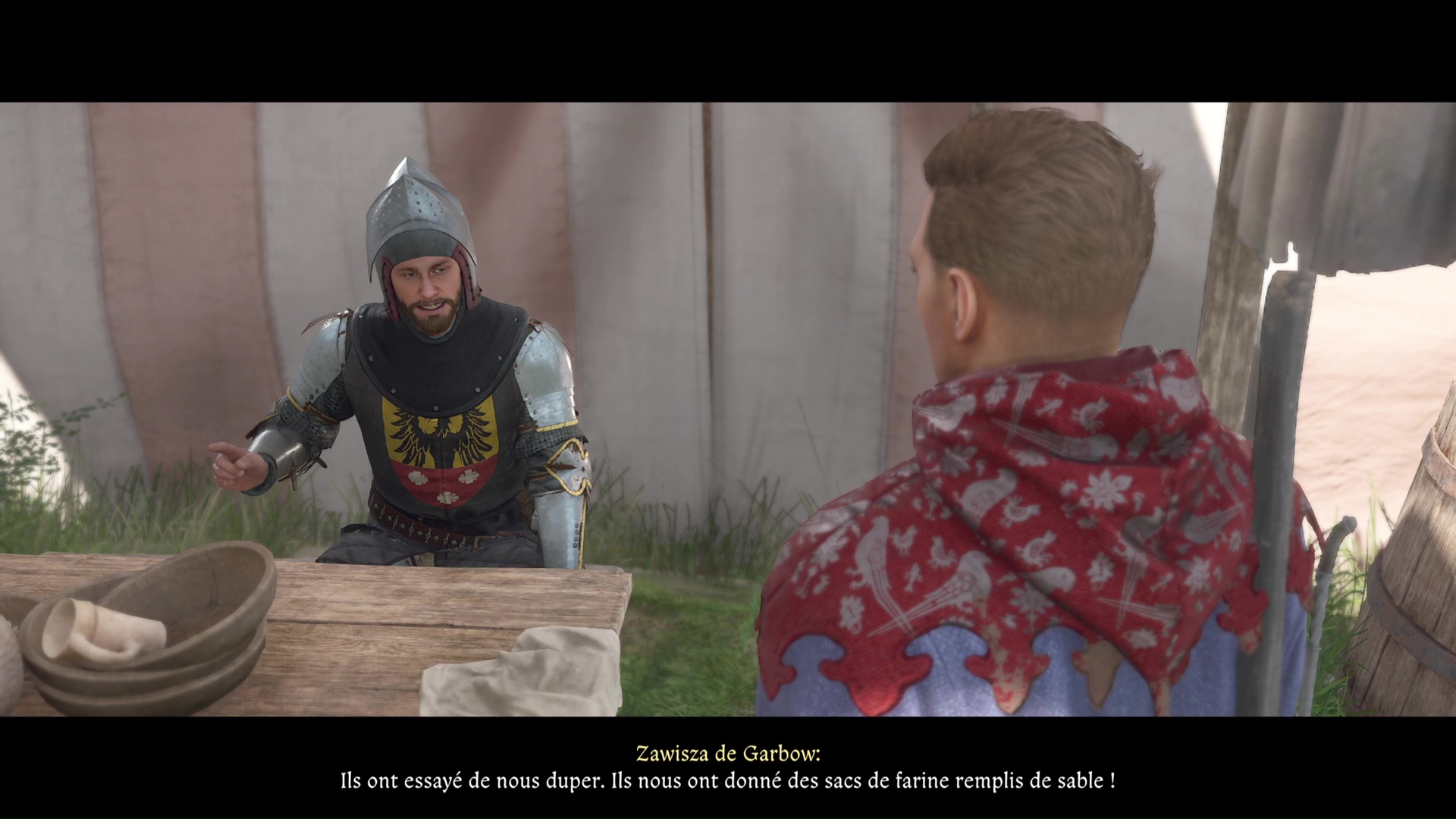 Kingdom come deliverance ii honneur perdu 29 32