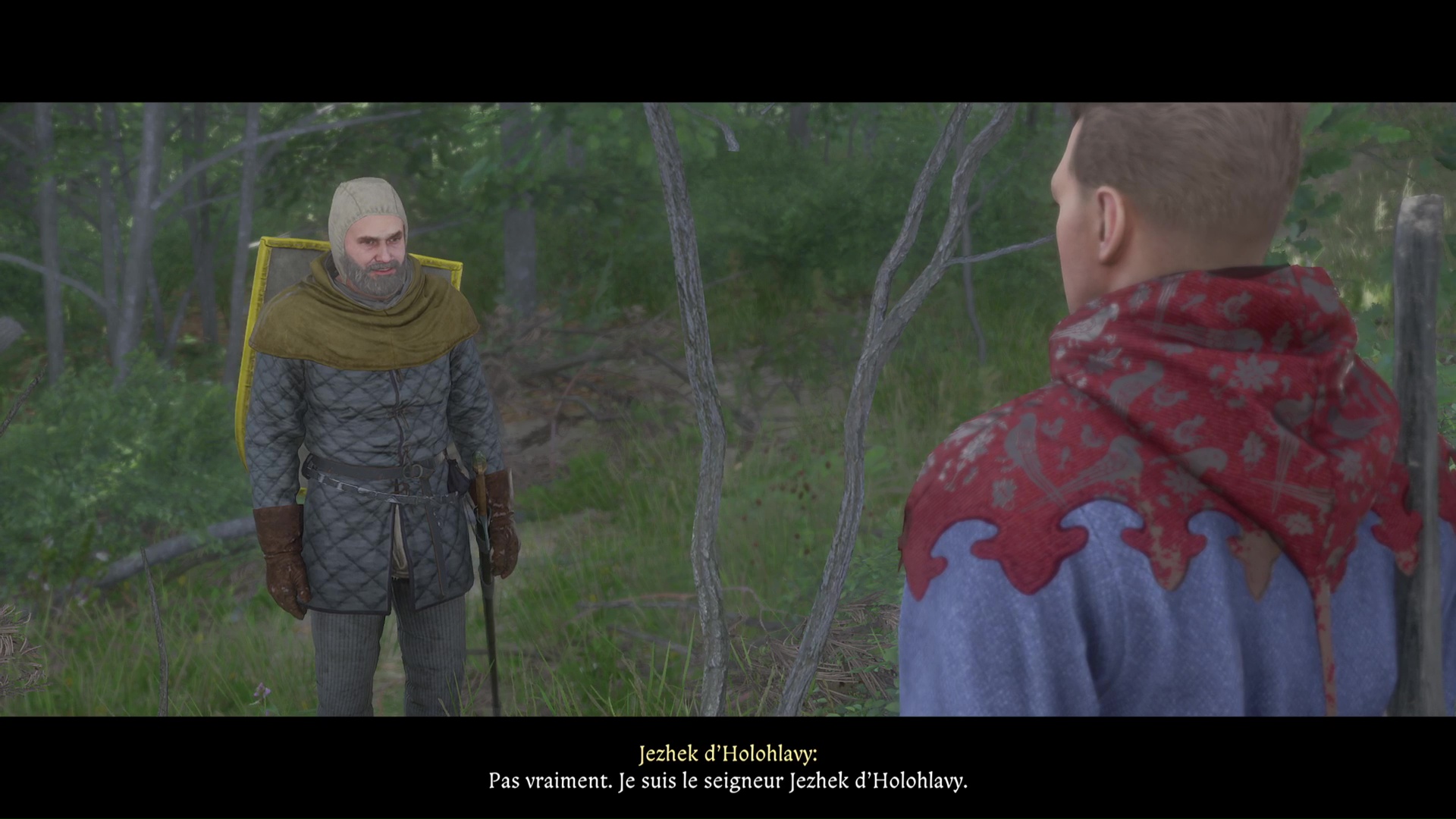 Kingdom come deliverance ii honneur perdu 3 5