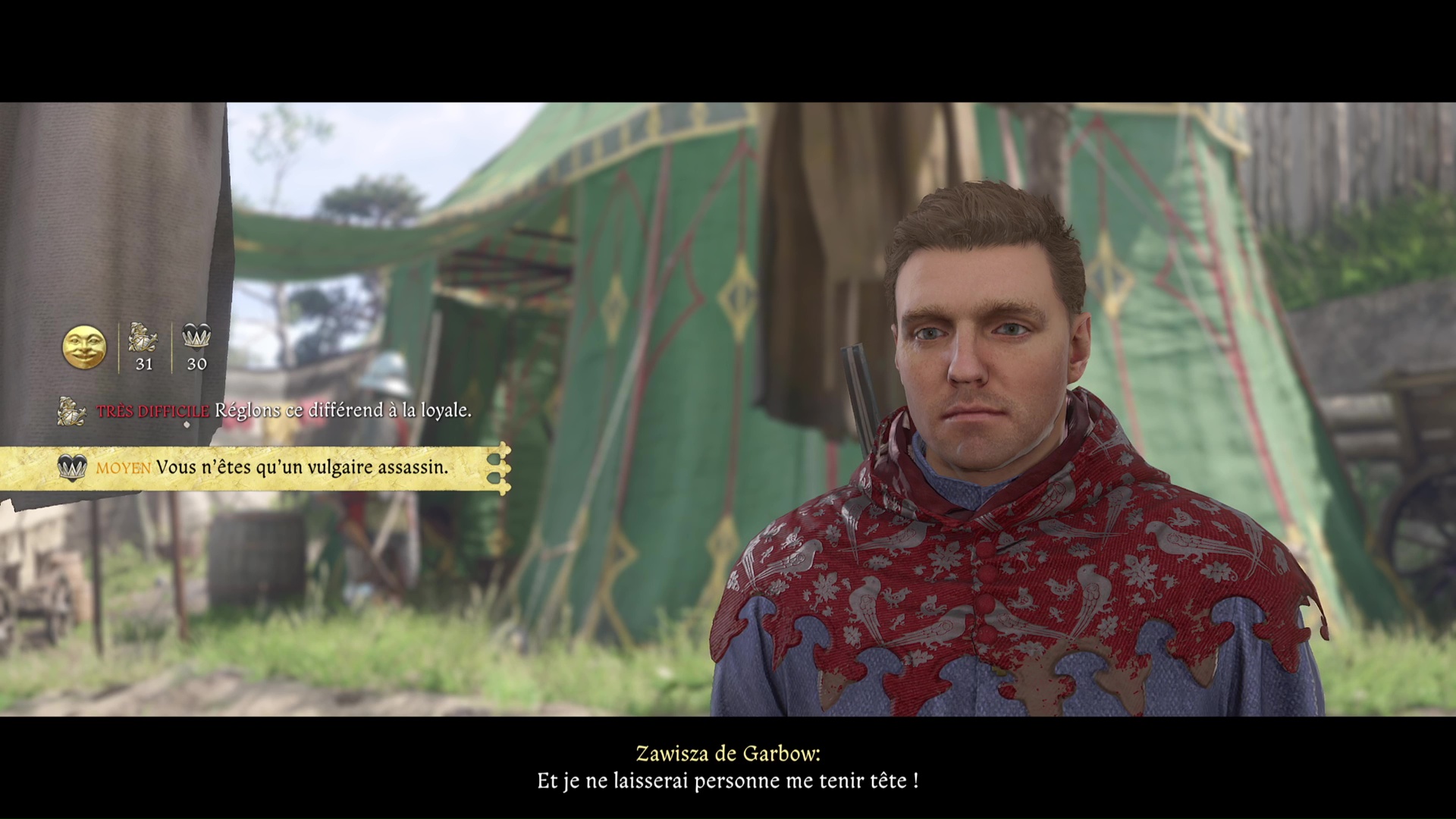 Kingdom come deliverance ii honneur perdu 30 33