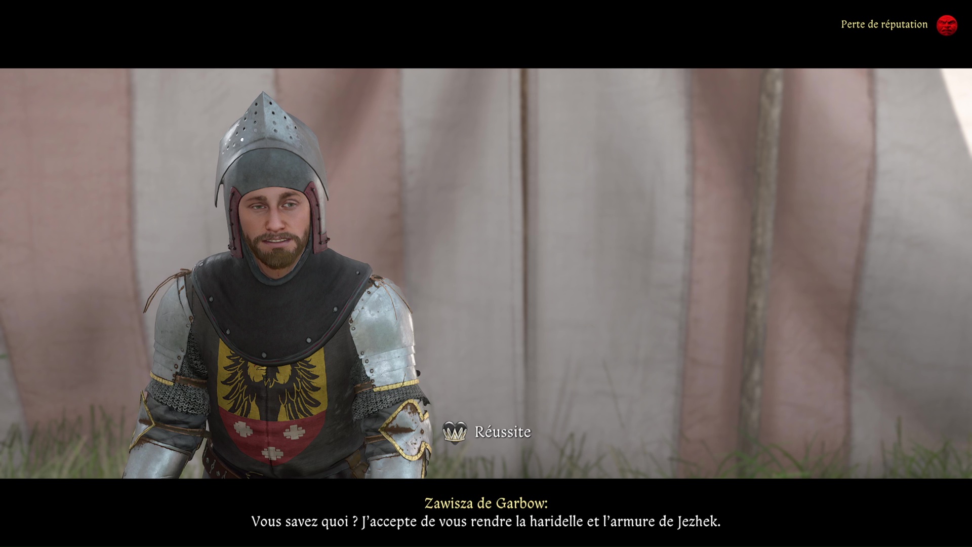 Kingdom come deliverance ii honneur perdu 31 34