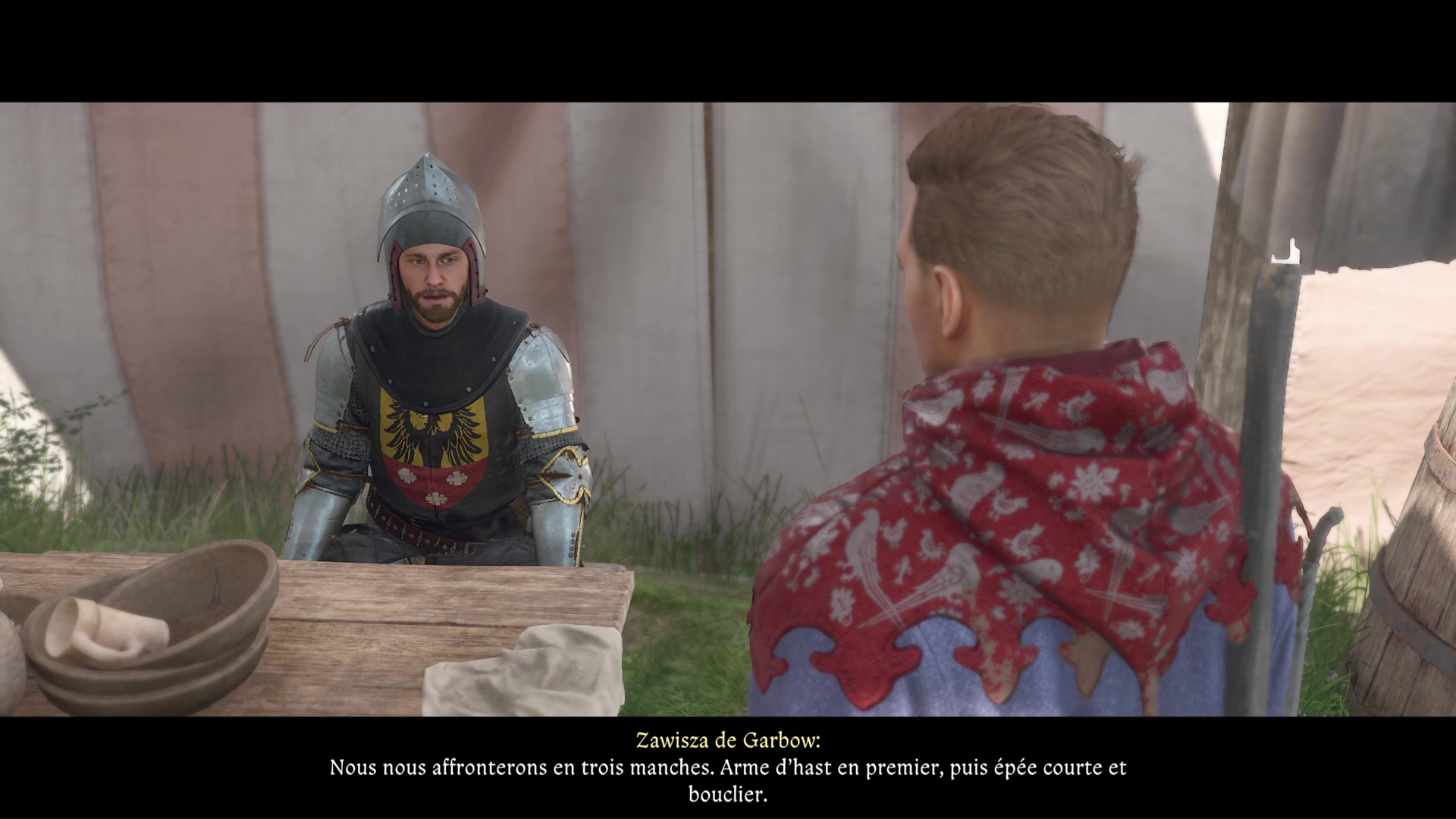 Kingdom come deliverance ii honneur perdu 32 35