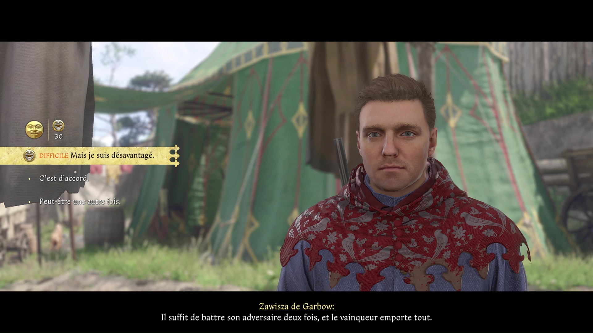 Kingdom come deliverance ii honneur perdu 33 36