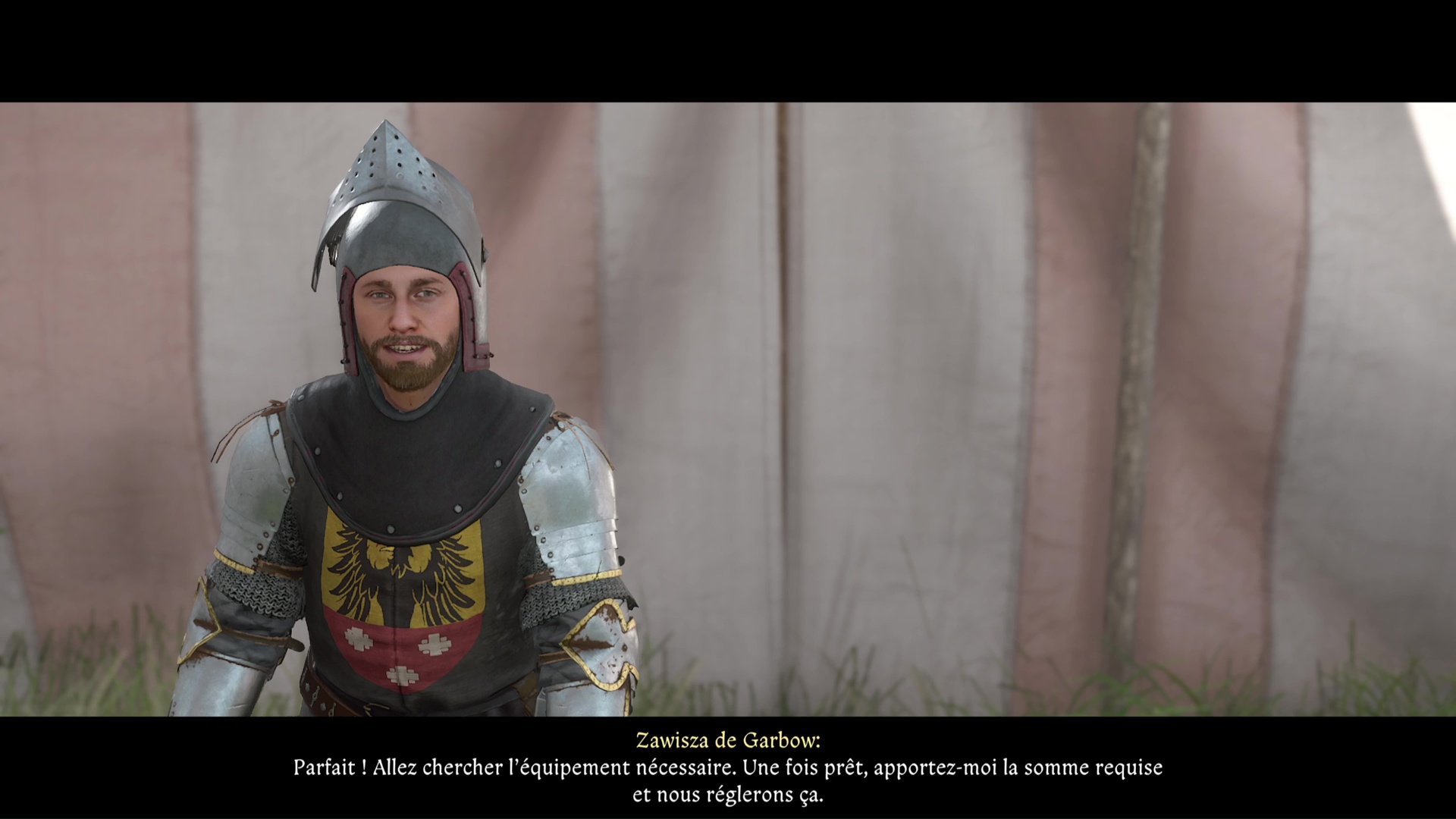 Kingdom come deliverance ii honneur perdu 35 38