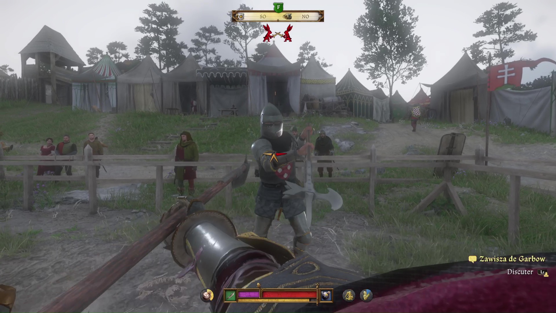 Kingdom come deliverance ii honneur perdu 46 45