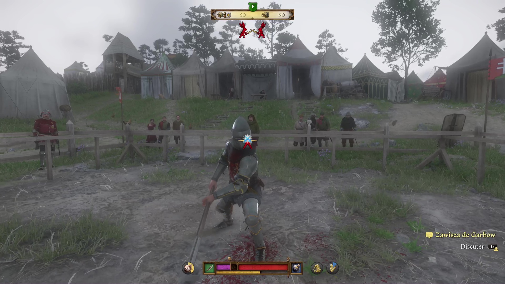 Kingdom come deliverance ii honneur perdu 47 46