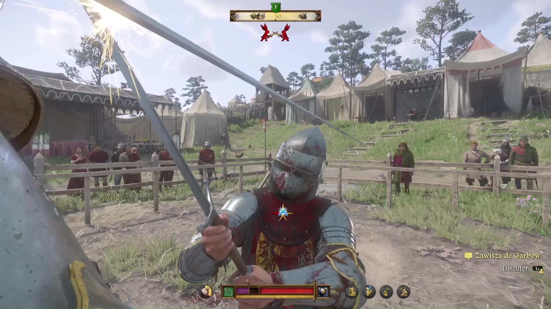 Kingdom come deliverance ii honneur perdu 67 50