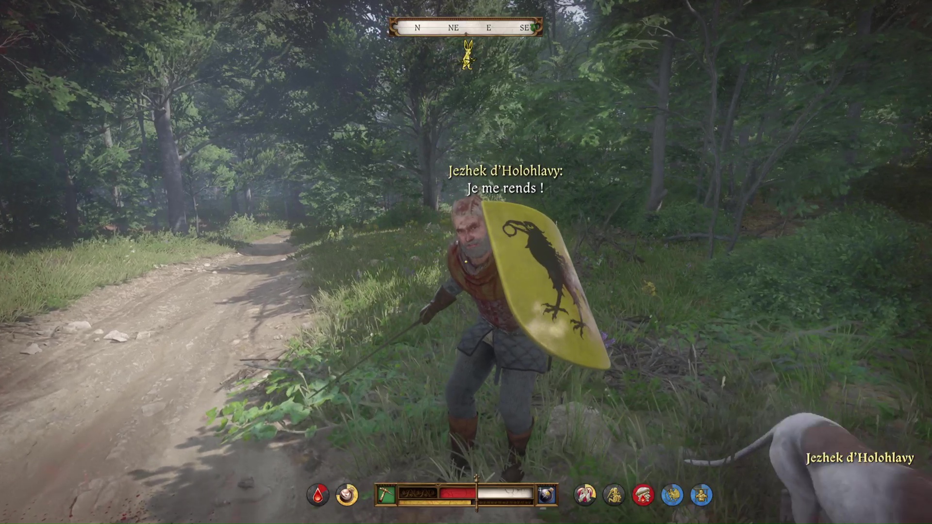 Kingdom come deliverance ii honneur perdu 8 10