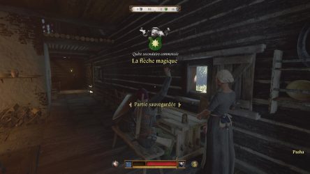 Image d'illustration pour l'article : La flèche magique - Kingdom Come Deliverance II