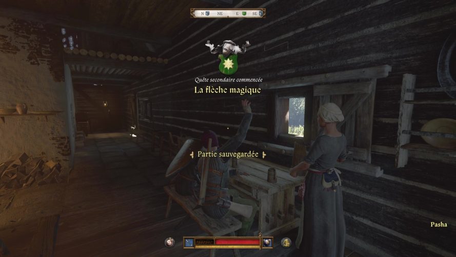 Image d\'illustration pour l\'article : La flèche magique – Kingdom Come Deliverance II