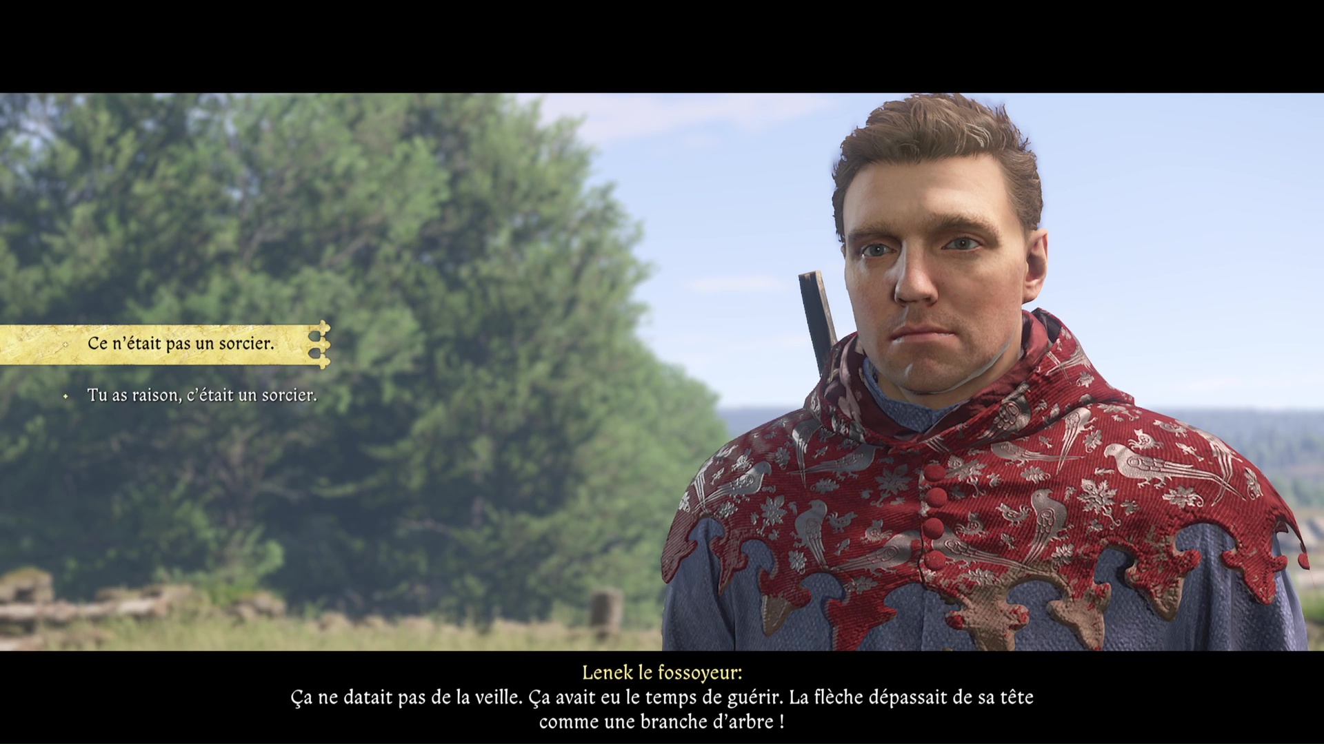 Kingdom come deliverance ii la fleche magique 14 13