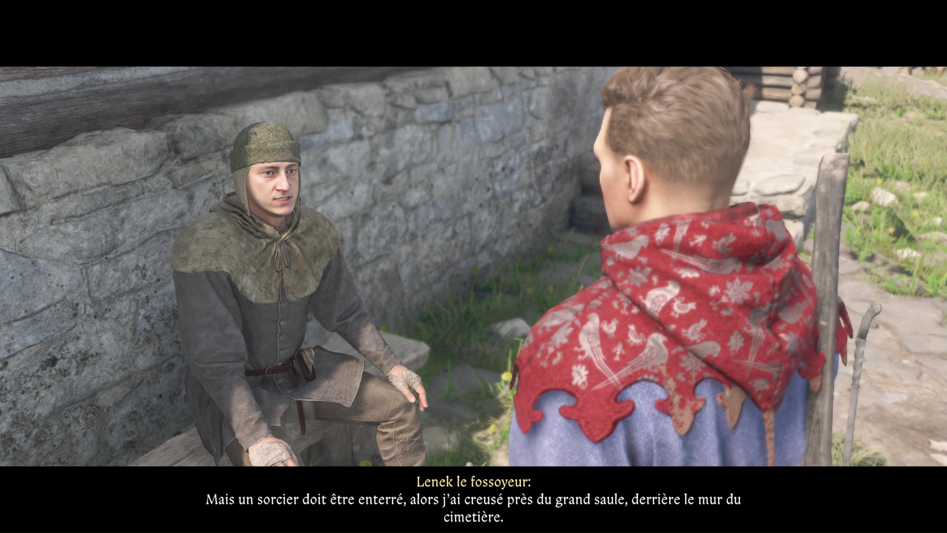 Kingdom come deliverance ii la fleche magique 17 19