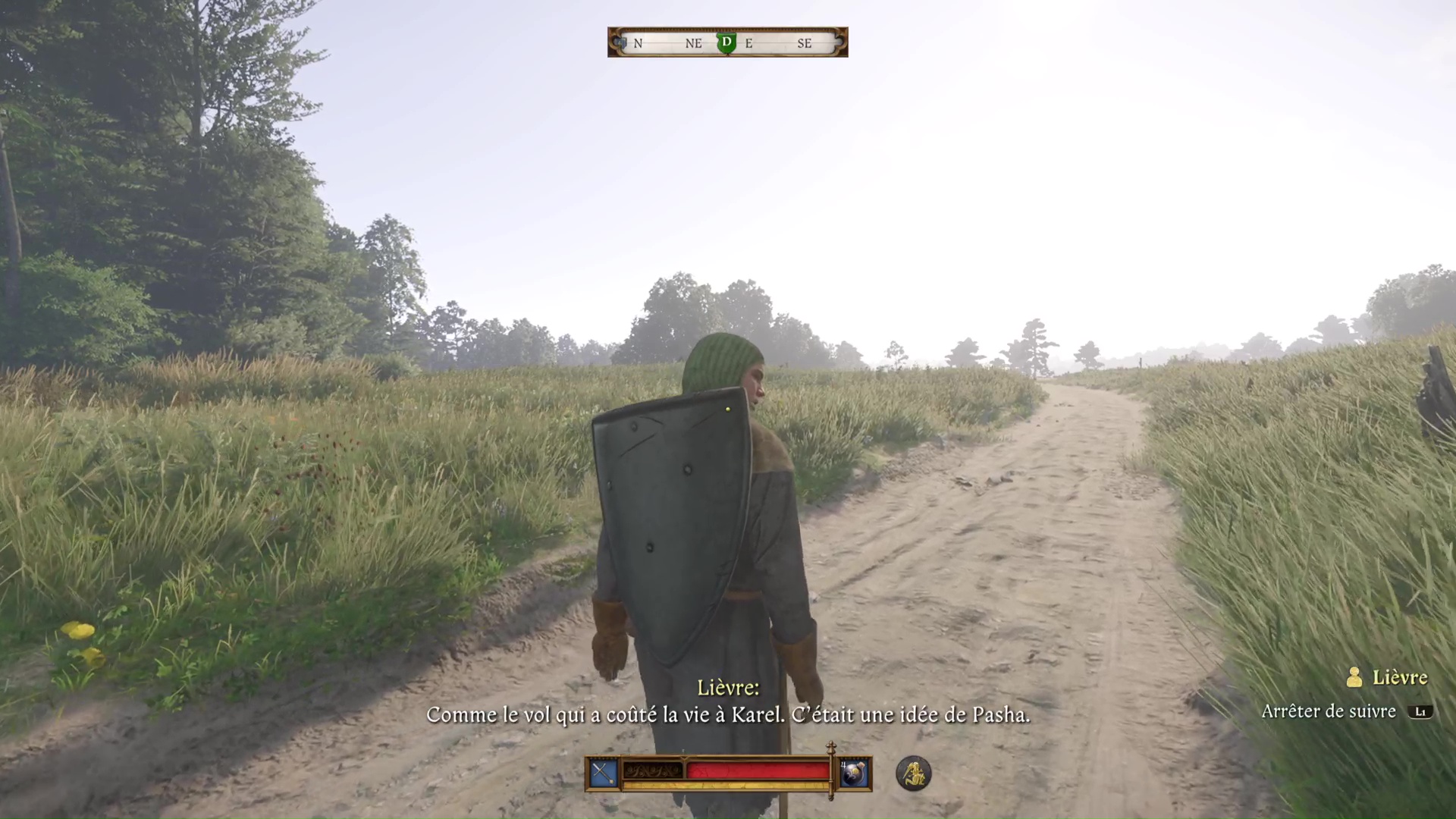 Kingdom come deliverance ii la fleche magique 30 29